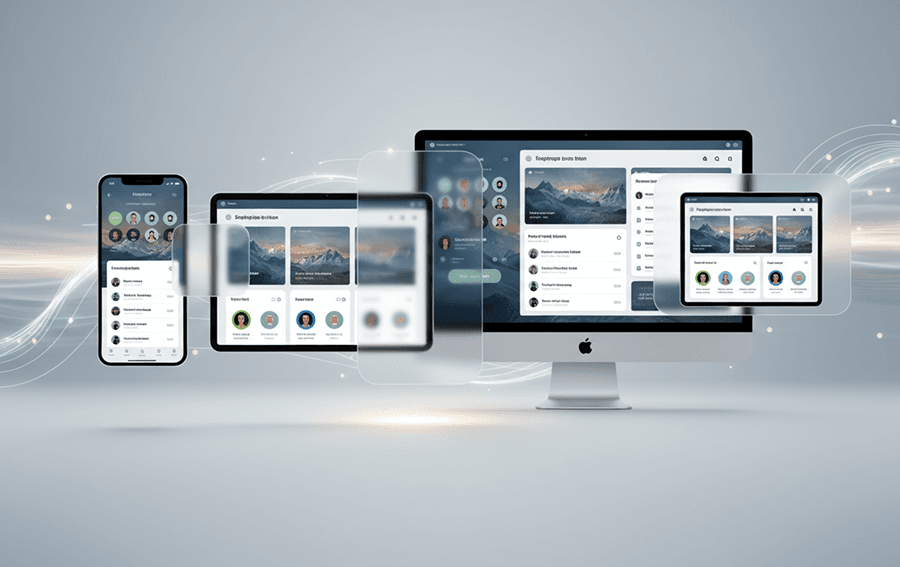 Web and Mobile Apps