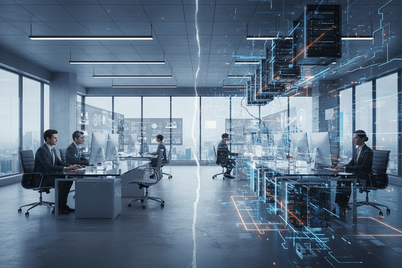 Why Continuous Cyber Tracking Beats Annual Audits for SMEs